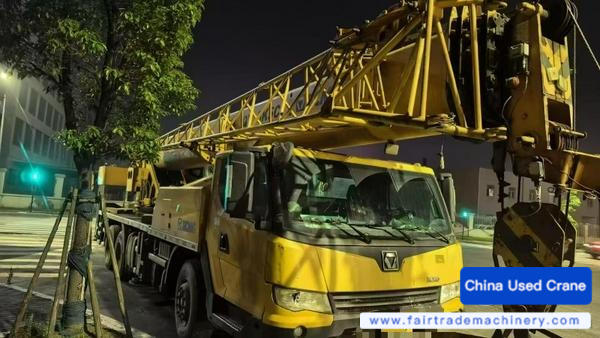 Buy XCMG Used Crane / 1